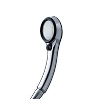 Amazon.co.jp: SANEI(サンエイ) シャワーヘッド レイニーメタリック